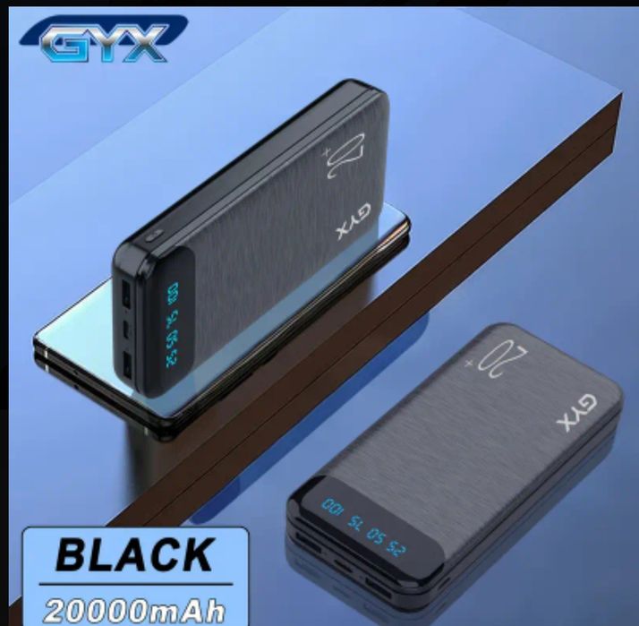 Портативний Power Bank 20000
