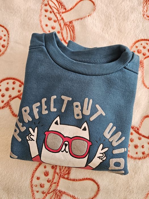 Camisola para menina 5/6 anos