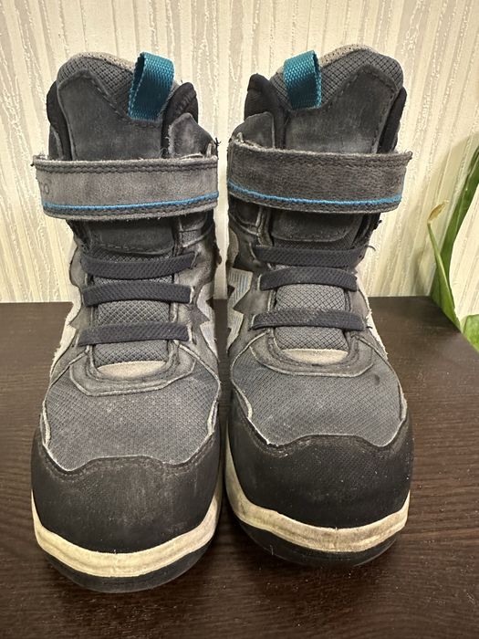 Зимові черевики, чоботи Ecco