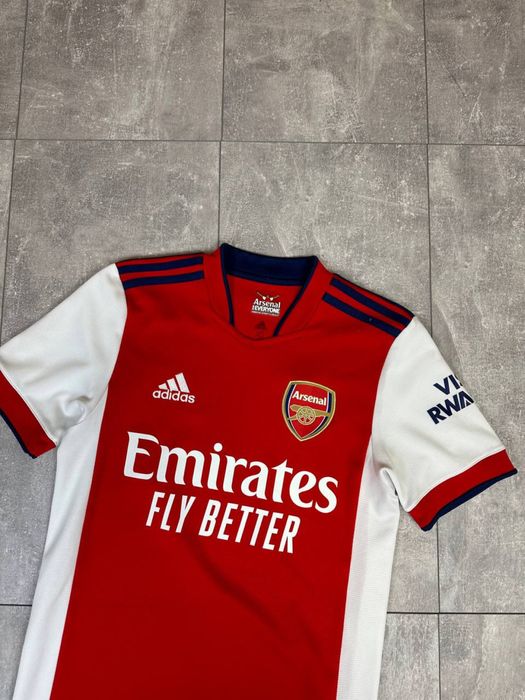 Adidas Arsenal футболка футбольная