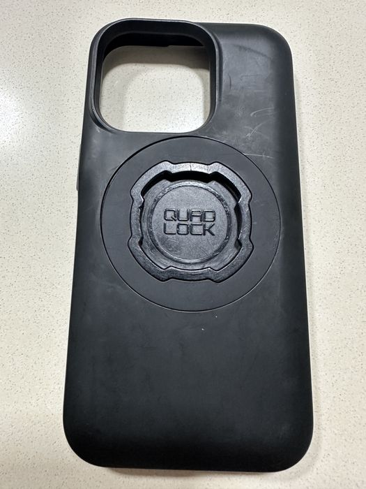 Capa Quad Lock iPhone 14 Pro