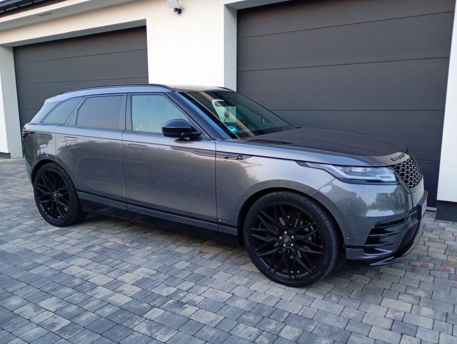 Range Rover velar R-dynamic