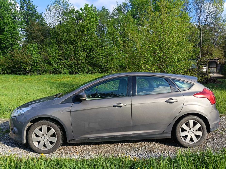 Samochód osobowy Ford Focus
