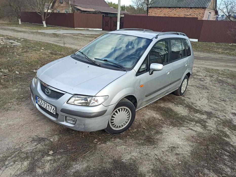Mazda Primacy            .