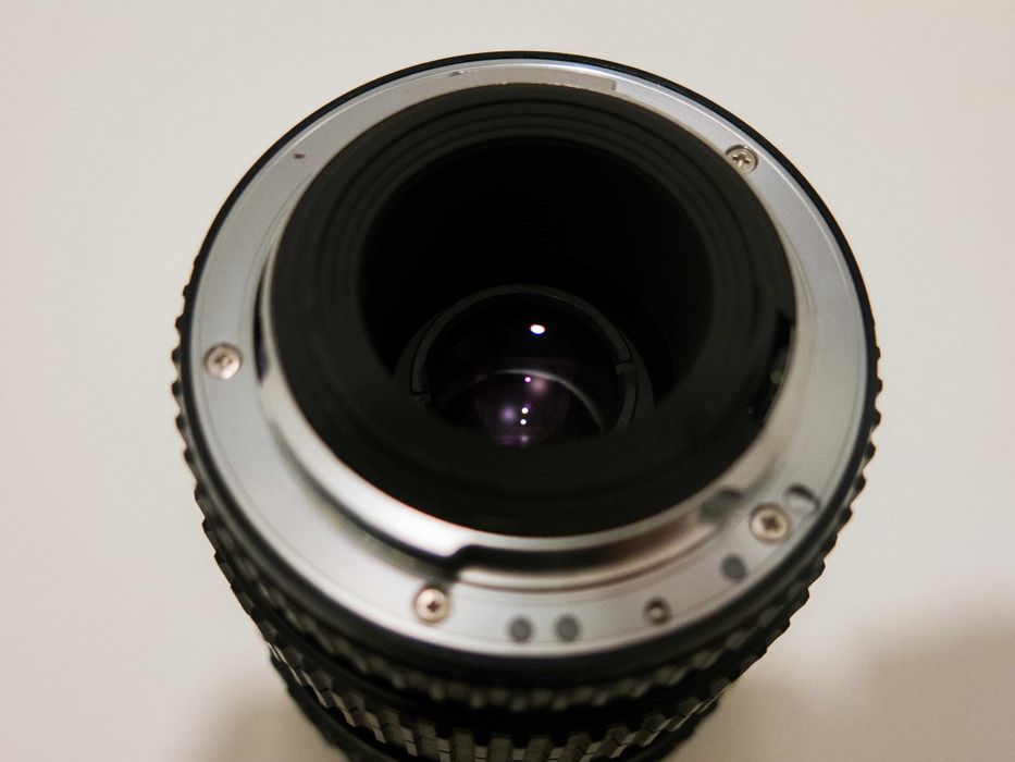 Lente Asahi (Pentax) Takumar  28 - 80 mm / f3.5-4.5
