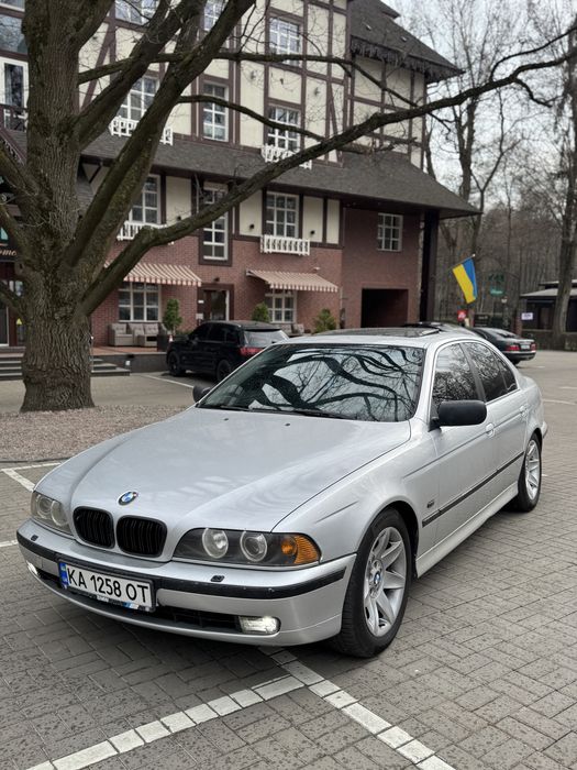 BMW E39 M57 Можливий обмін