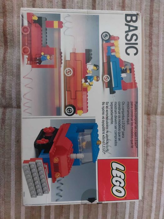 Lego Basic 810 novo
