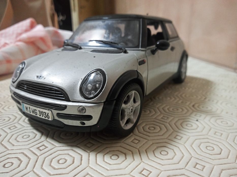 Miniaturas 1/18 pra troca