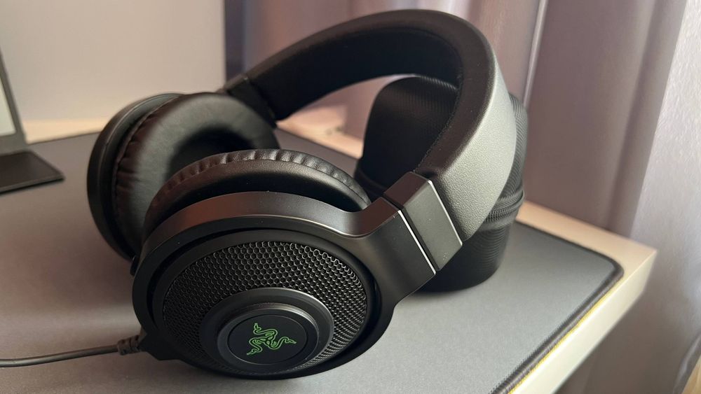 Ігрові навушники Razer Kraken Pro 2015 (оригінал)
