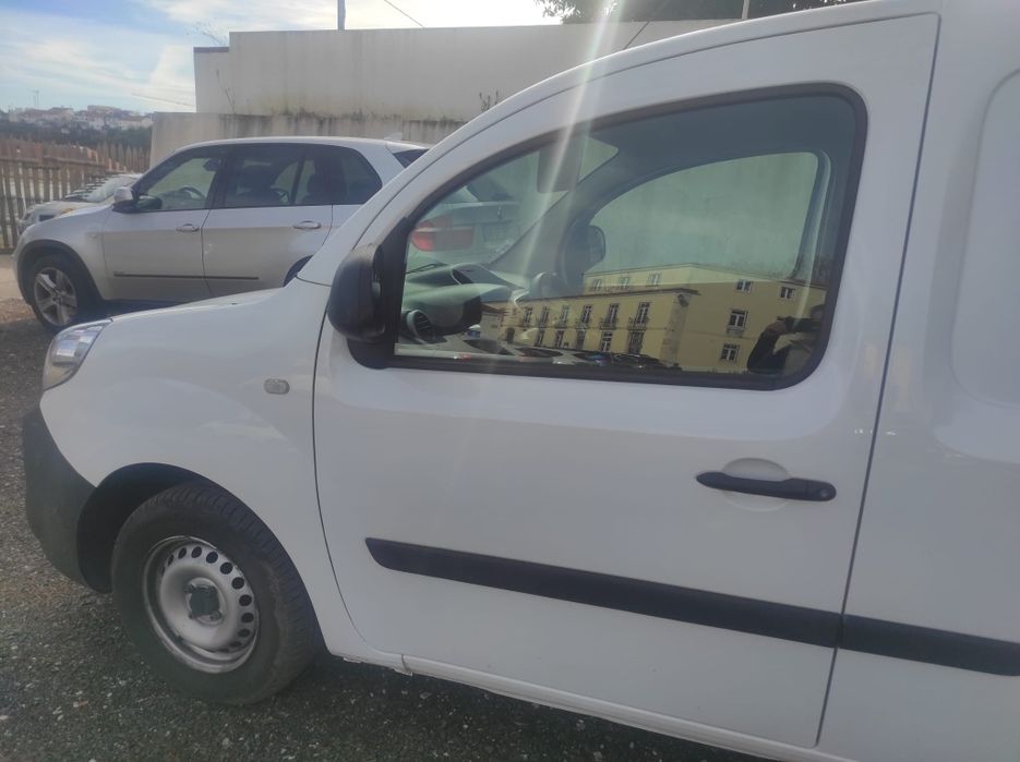 Renault Kangoo Compact 1.5Dci 2015