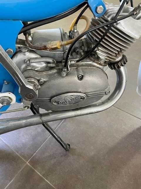 Shachonet Motorizada  Classica em perfeito estado