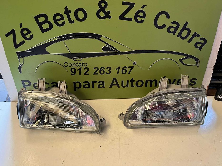 Honda Civic V EG - Farol Direito Esquerdo - FF879