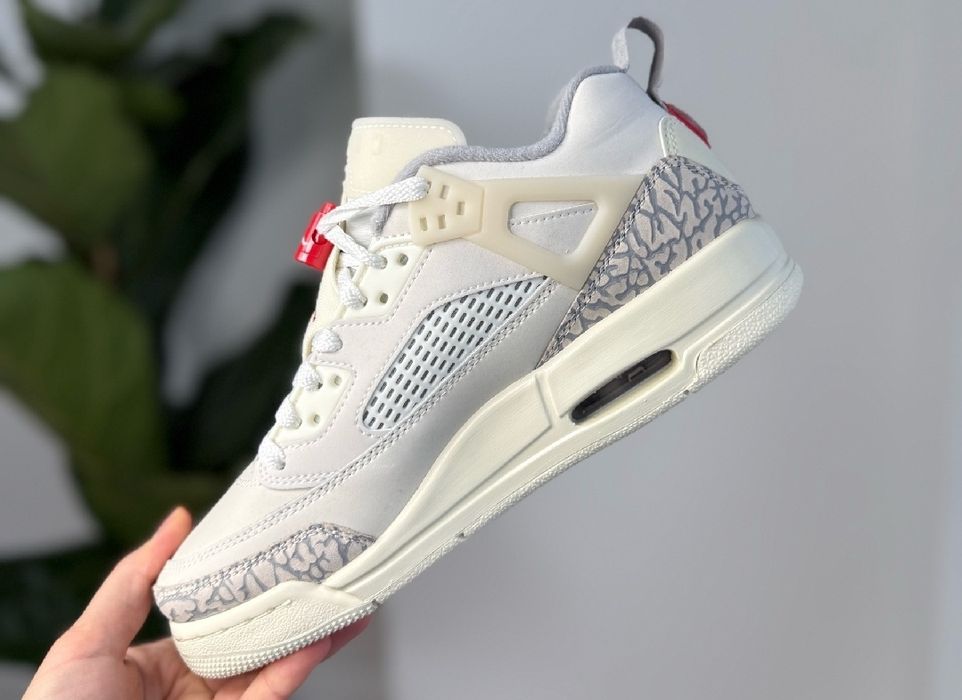 Топові кросівки Air Jordan Spizike Low Beige FQ1759-100, 38р.