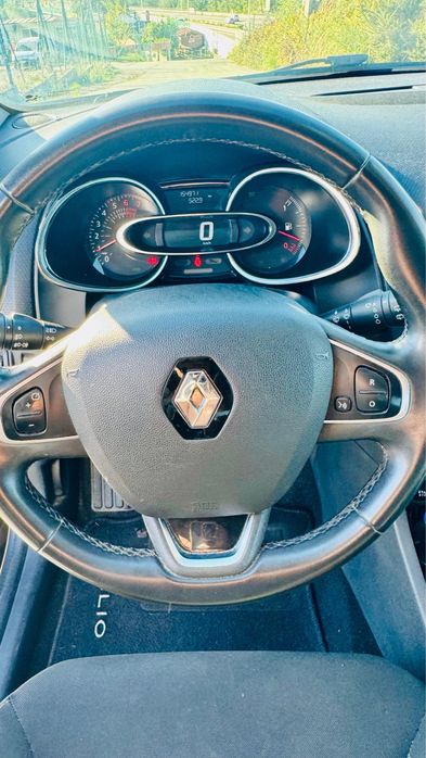 Renault Clio IV Sport Tourer 0.9 TCe (07/2018)