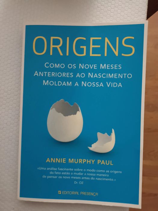 Livro Maternidade Origens