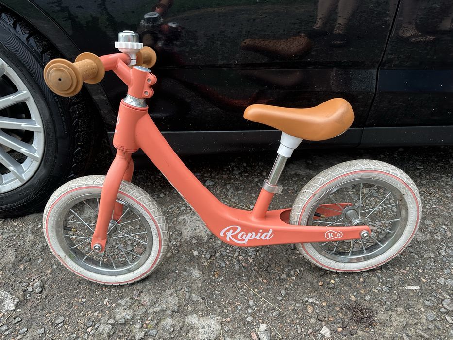 Біговел kinderkraft rapid coral