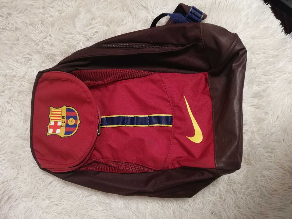 plecak FCB plecak Nike