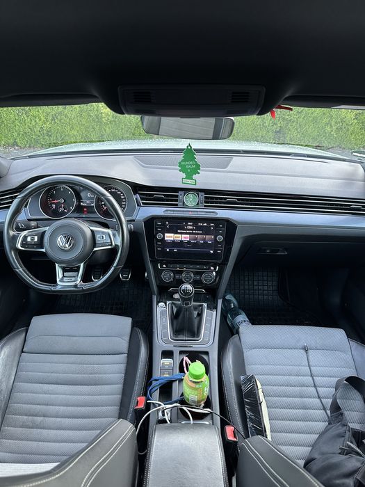 Passat B8 R line 2.0 Diesel 2017