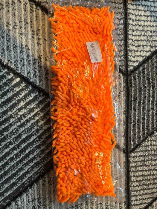 губка из микрофибры сменная запаска для швабры