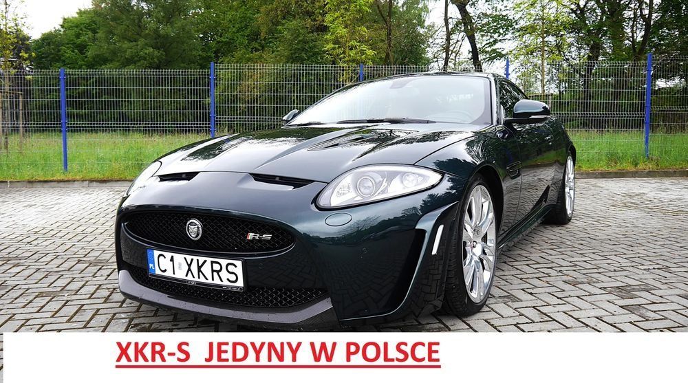 Jaguar XK