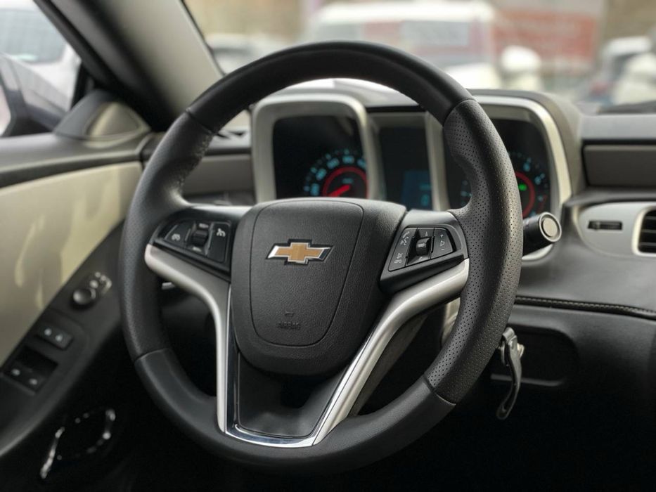 Chevrolet Camaro    №4025р (ВНЕСОК від 15%) Альянс Авто Кривий Ріг
