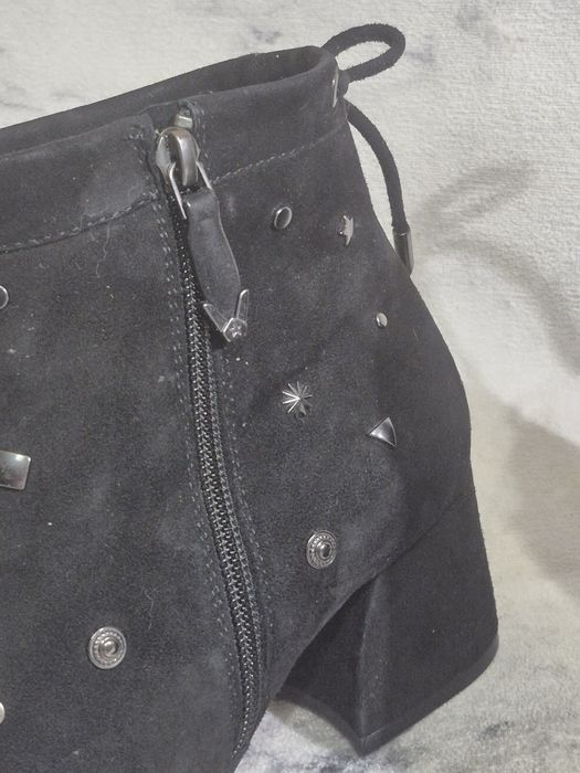 Стильні, комфортні  ботильйони італійського бренду BRUNO PREMI