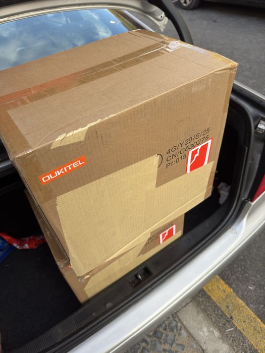 Зарядна станція Oukitel p1000e Plus