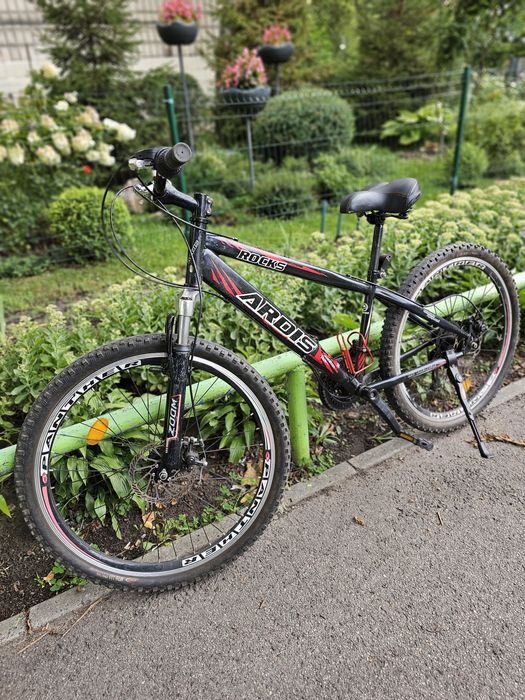 Велосипед ARDIS ROCKS 26