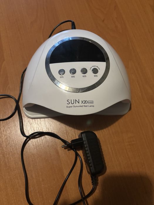 Лампа для манікюру