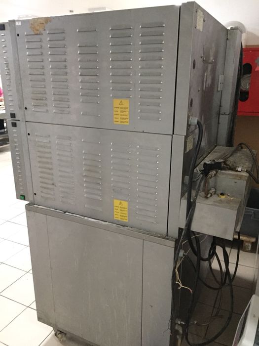 Подовая модульная печь Zanolli T2 Polis H.94 N2+