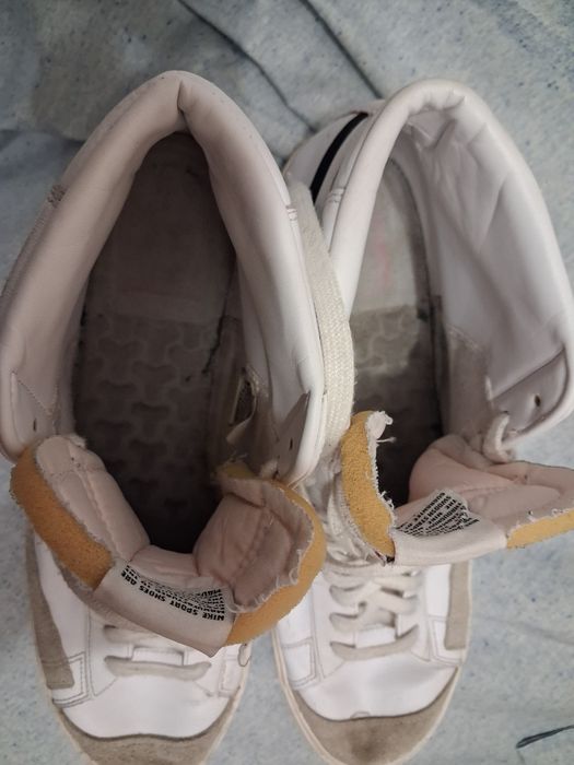 Кроссовки Nike Blazer Mid'77 49р.