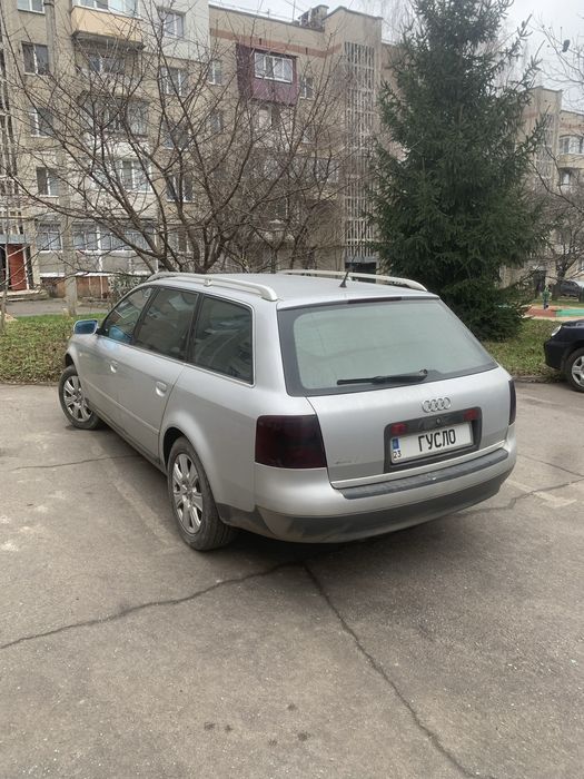 Ауді а6с5 2.5 акпп