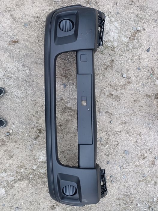 Передний бампер FIAT Scudo PEUGEOT Expert CITROEN Jumpy 2007-2016 Новы