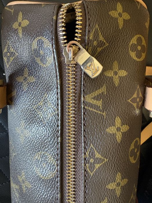 Mala louis vuitton vintage papillon 30cm