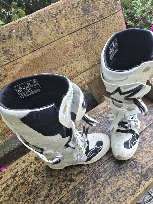Alpinestars tech 7
