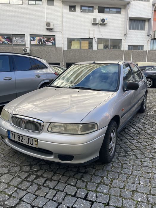 Rover 400 1.4 16v Gasolina