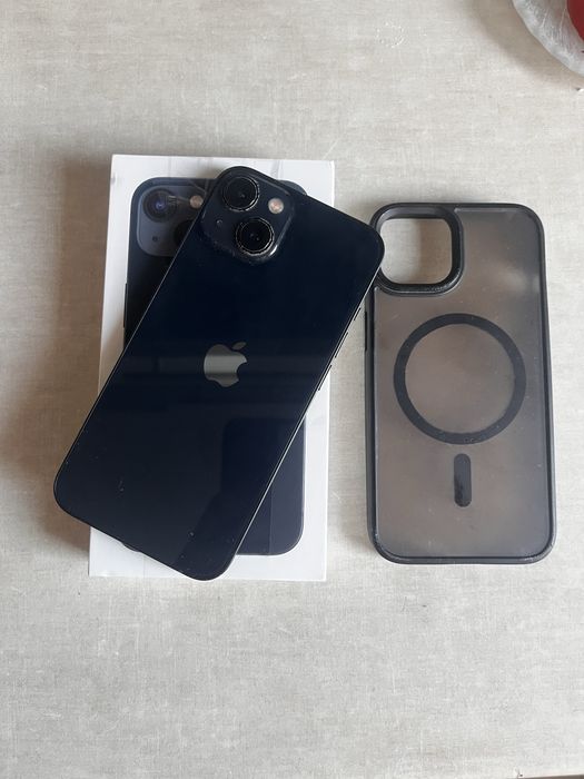 OKAZJA iphone 13 100% midnight