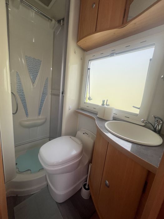 Citroën Chausson Welcome 85