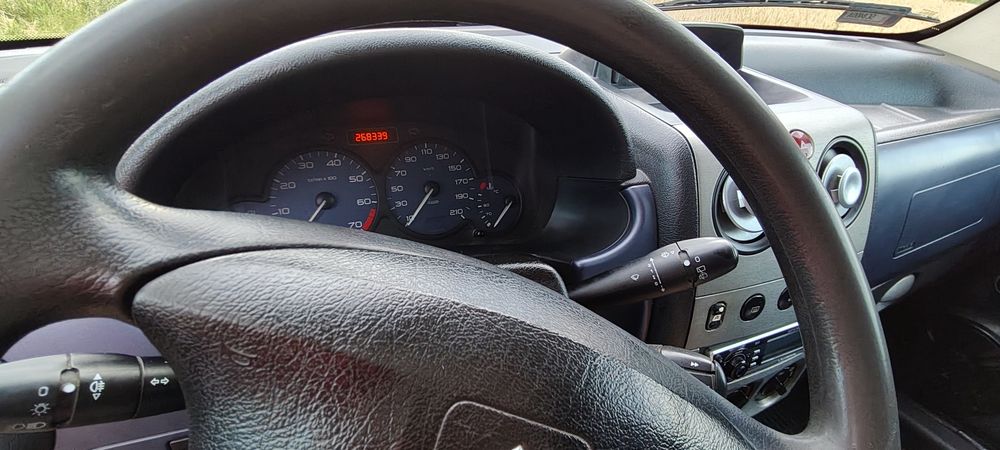 Citroen Berlingo