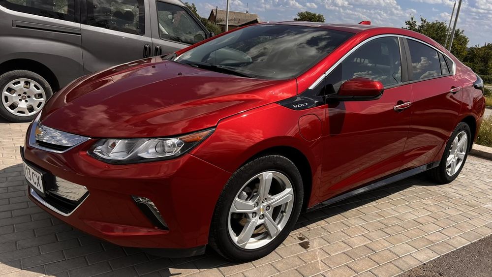 Chevrolet Volt 2 Plug in Hybrid 2018