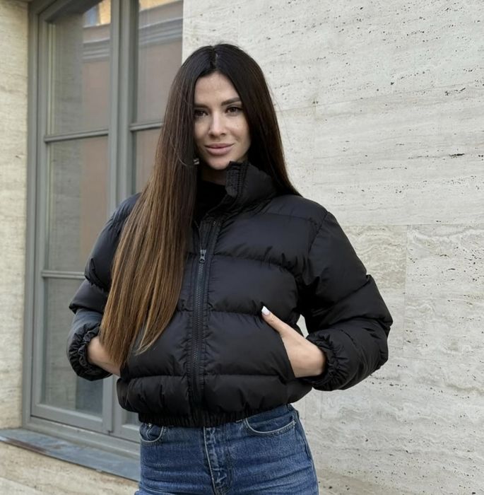 Вкорочена куртка