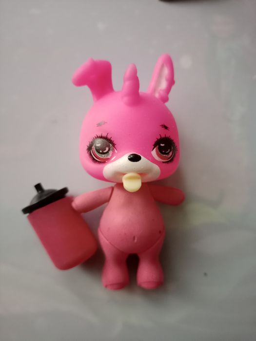 Poopsie unicorn зайка