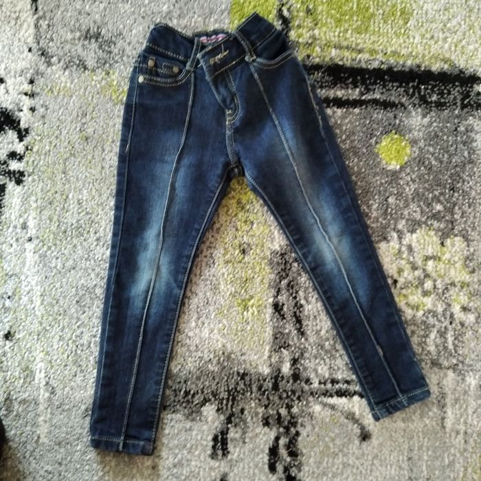 Spodnie chłopięce 98 r.