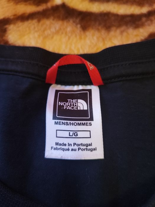 Футболка the north face