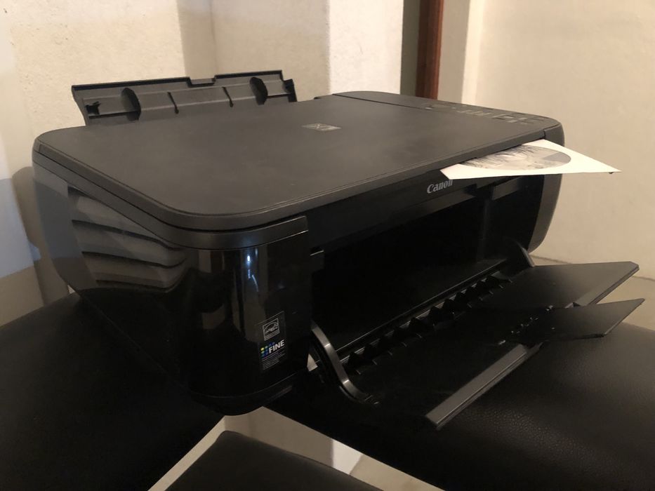 Impressora Canon3 em 1 impressora, scanner e fotocopiadora