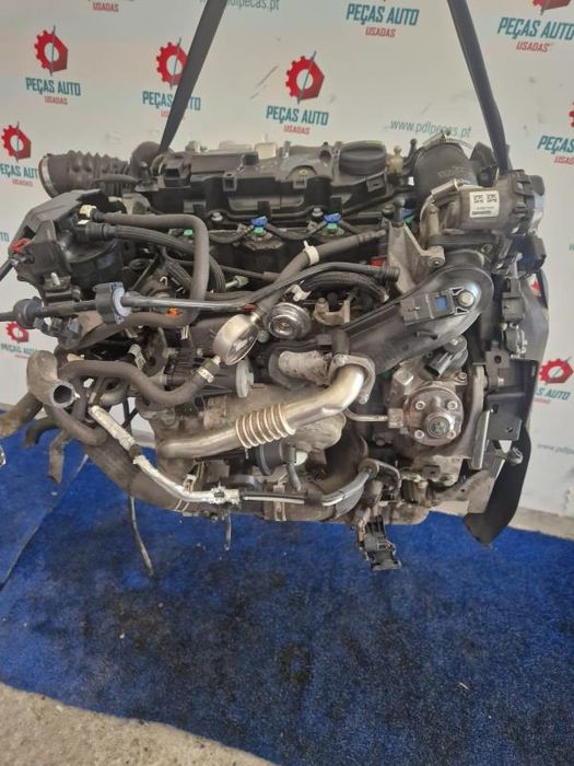 Motor completo FORD Transit Courier I