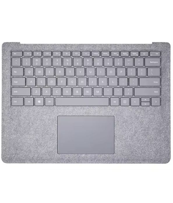Клавіатура з упором для рук і тачпадом в сборі для ноутбука Microsoft Surface 1/2 1769 1782