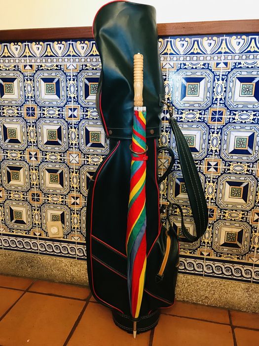 Saco de golf clássico