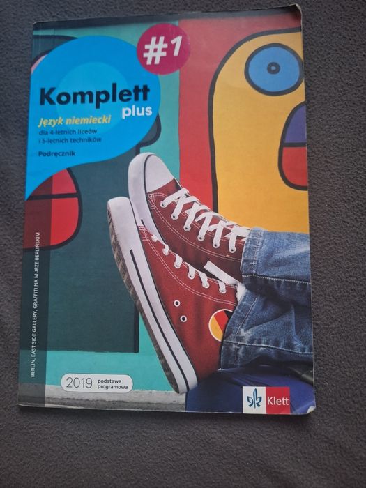 Komplett plus 1 Podręcznik