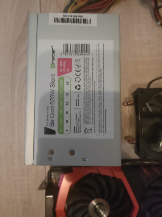 Sprzedam części komputerowe – okazja!